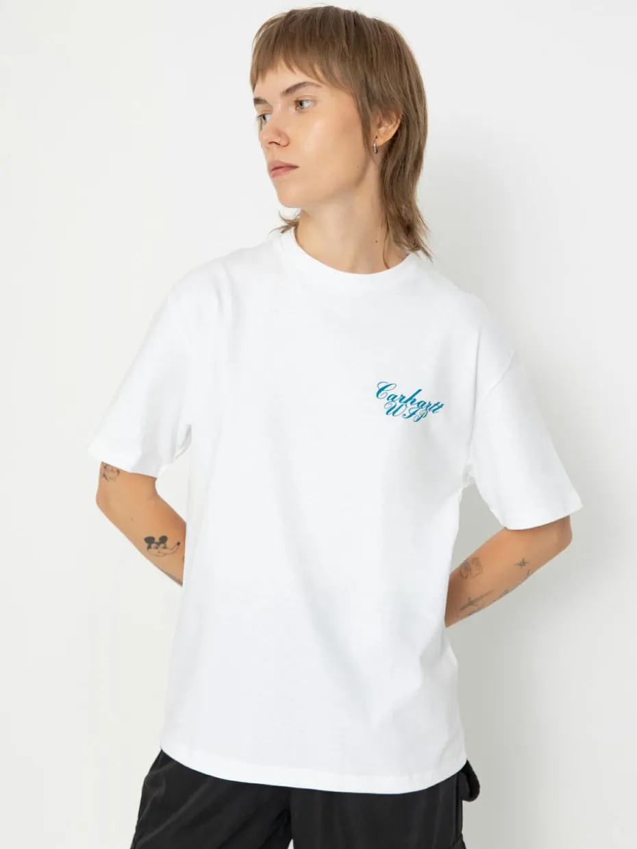 Carhartt WIP Exchange Wmn T-Shirt