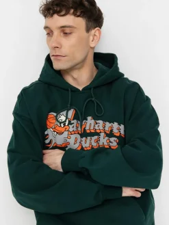 Carhartt WIP Flaming Ducks HD Hoodie