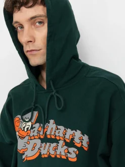 Carhartt WIP Flaming Ducks HD Hoodie