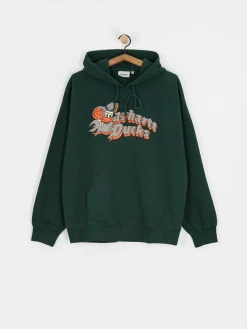Carhartt WIP Flaming Ducks HD Hoodie