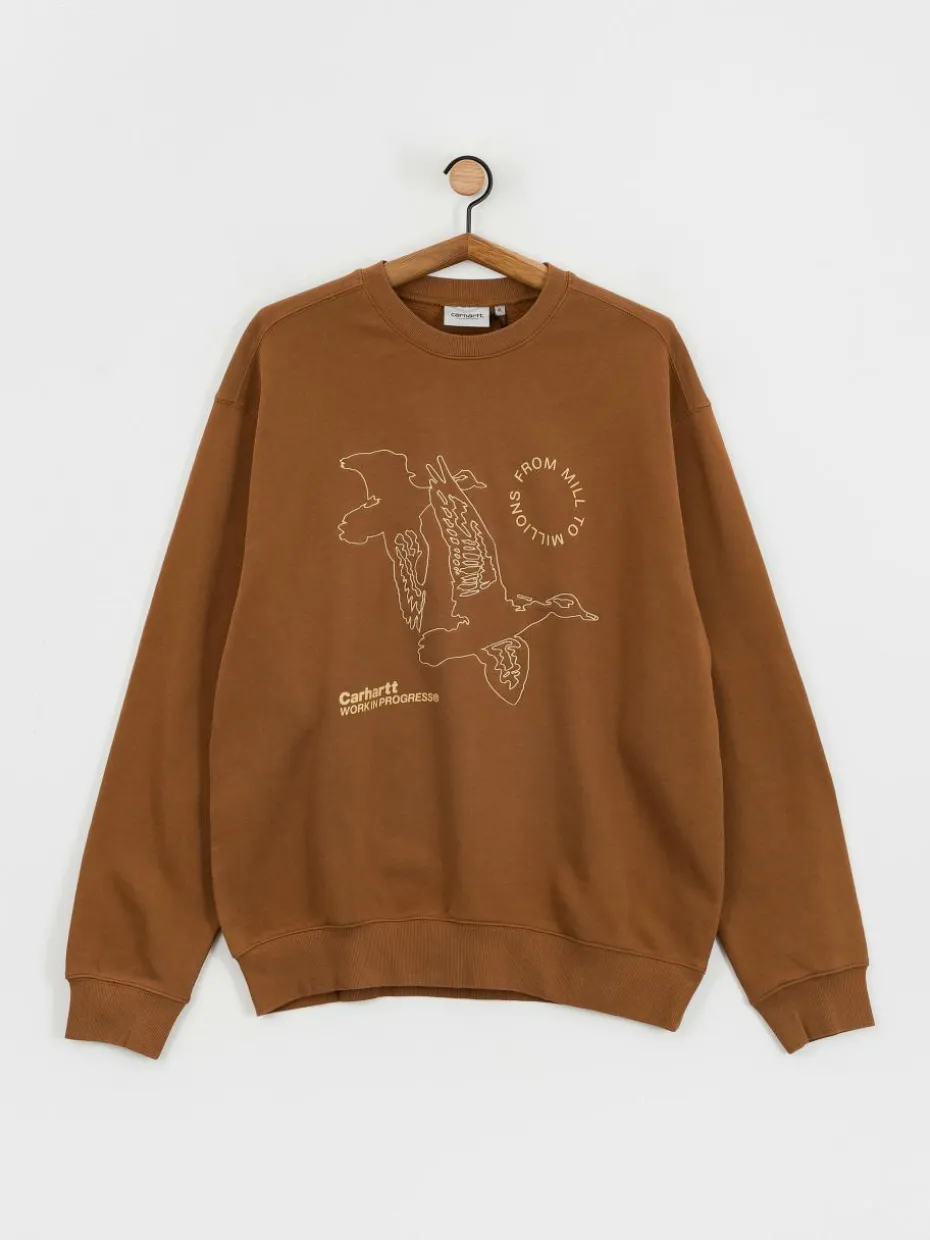 Carhartt WIP Flying Ducks Sweatshirt