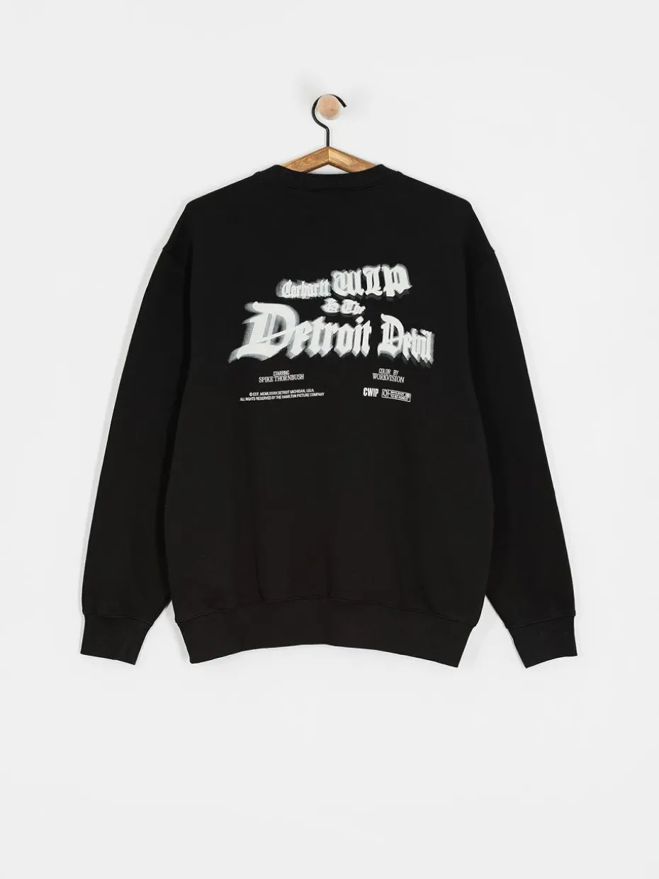 Carhartt WIP Greatest Flicks Sweatshirt