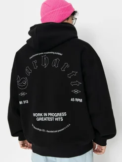 Carhartt WIP Greatest Hits HD Hoodie