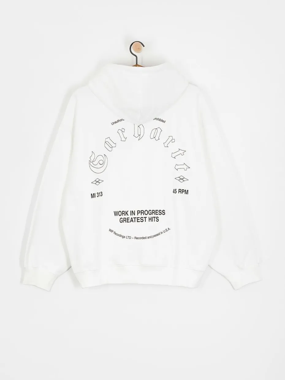 Carhartt WIP Greatest Hits HD Hoodie