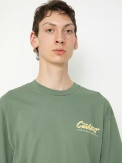 Carhartt WIP Green Grass T-Shirt