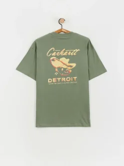 Carhartt WIP Green Grass T-Shirt