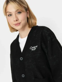 Carhartt WIP Harttbreaker Cardigan Wmn Pulli