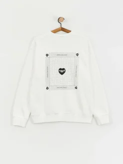 Carhartt WIP Heart Bandana Sweatshirt