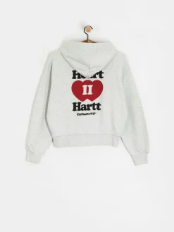 Carhartt WIP Heart II Hartt ZHD Wmn Hoodie