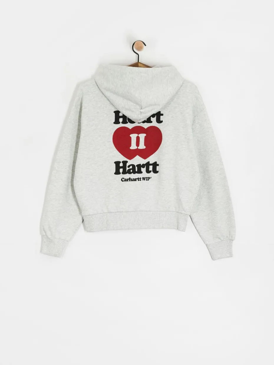 Carhartt WIP Heart II Hartt ZHD Wmn Hoodie