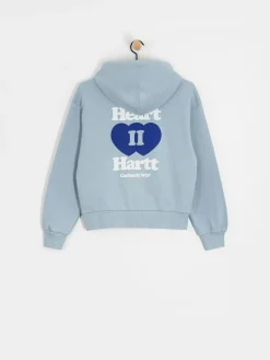 Carhartt WIP Heart II Hartt ZHD Wmn Hoodie