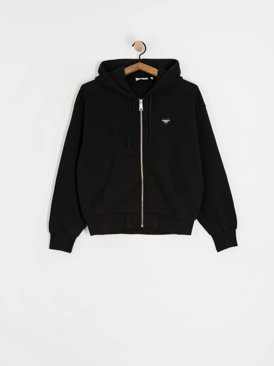 Carhartt WIP Heart II Hartt ZHD Wmn Hoodie