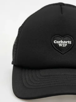 Carhartt WIP Heart Patch Trucker Cap