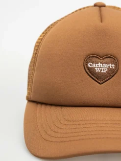 Carhartt WIP Heart Patch Trucker Cap