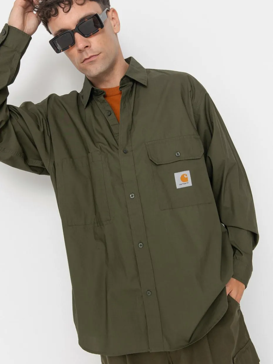 Carhartt WIP Hemd Irwin