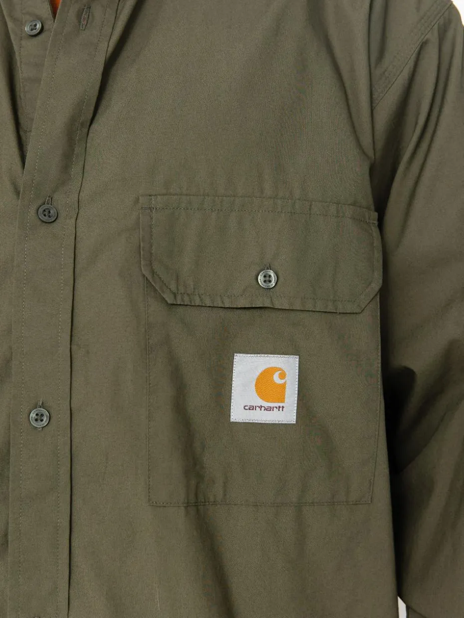Carhartt WIP Hemd Irwin