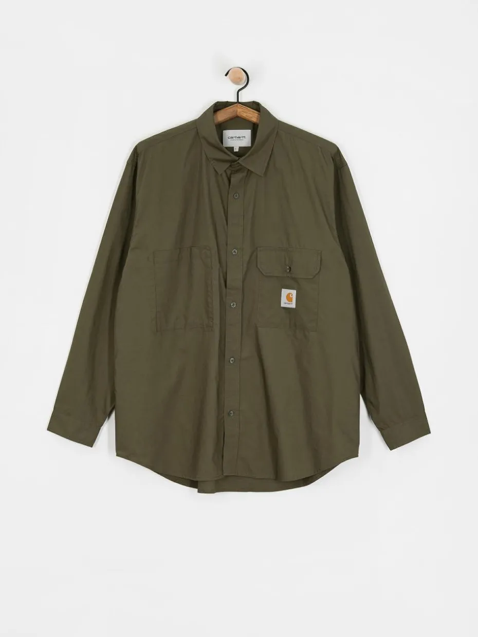 Carhartt WIP Hemd Irwin