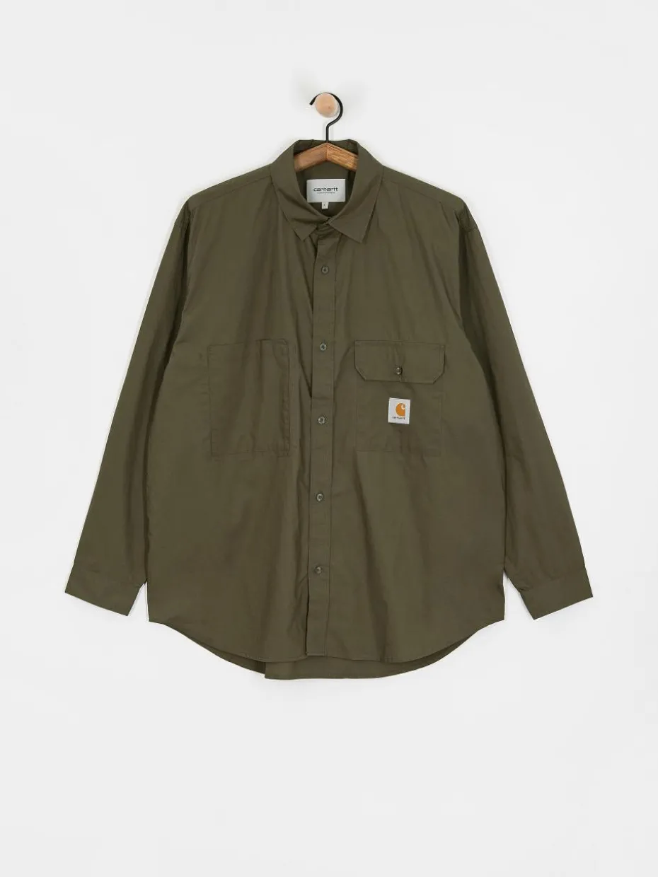 Carhartt WIP Hemd Irwin