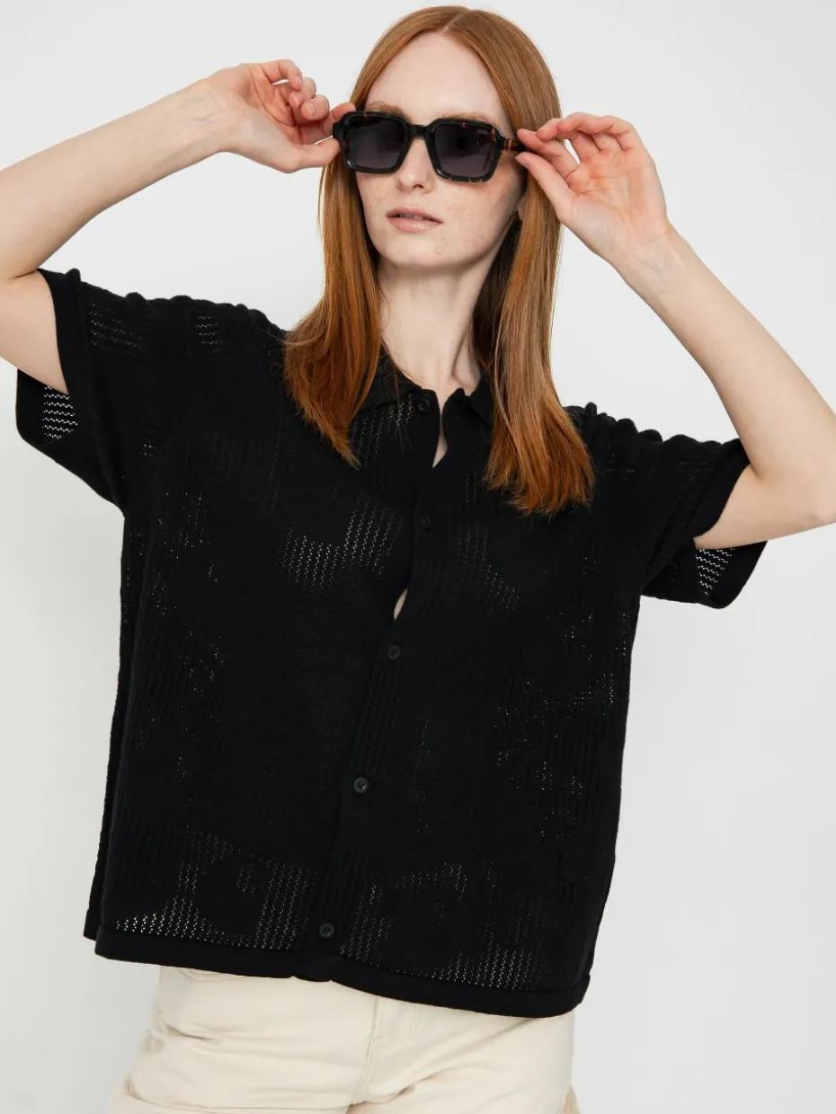 Carhartt WIP Hemd Temple Knit Wmn