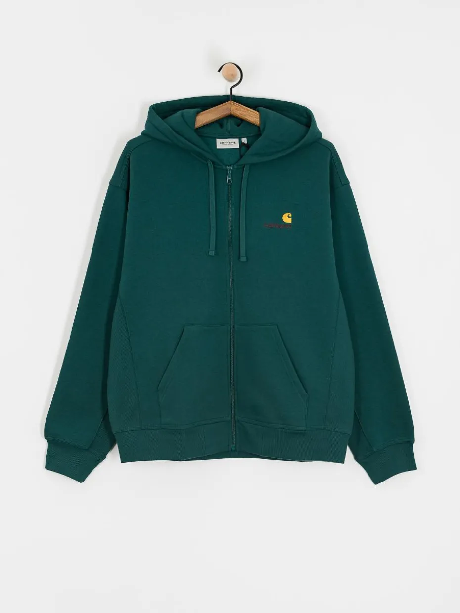 Carhartt WIP Hoodie American Script ZHD