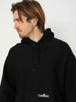 Carhartt WIP Label Script HD Hoodie