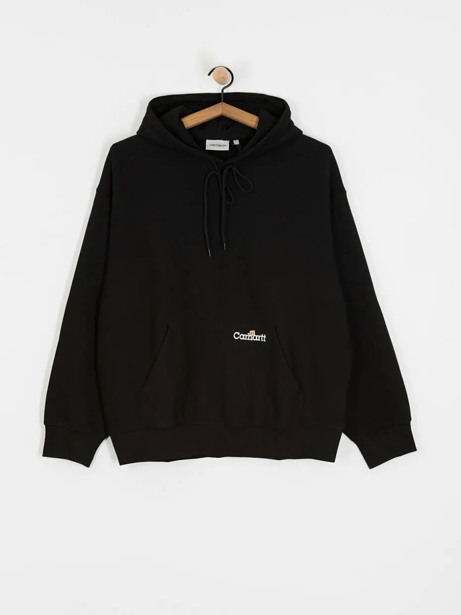 Carhartt WIP Label Script HD Hoodie
