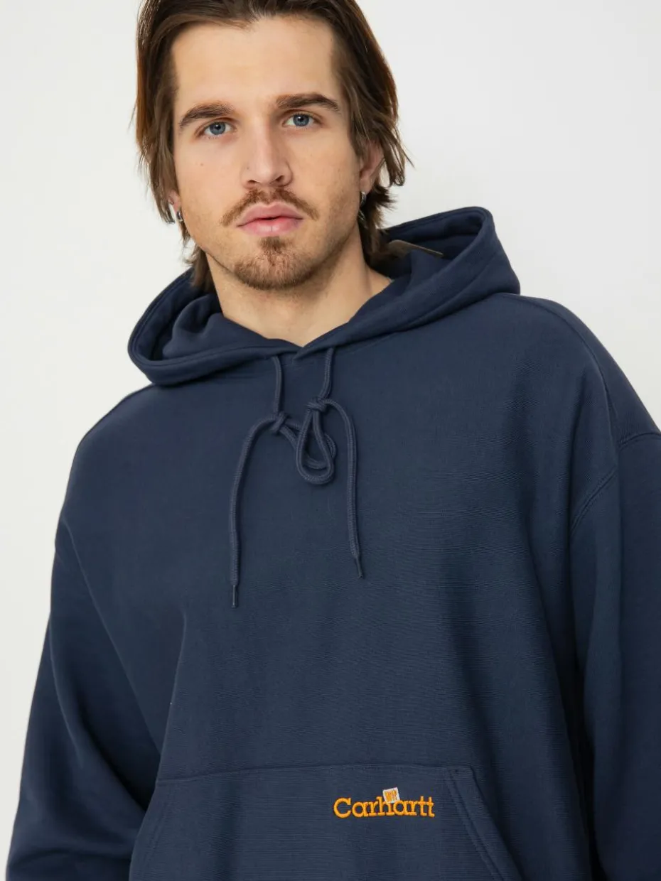 Carhartt WIP Label Script HD Hoodie