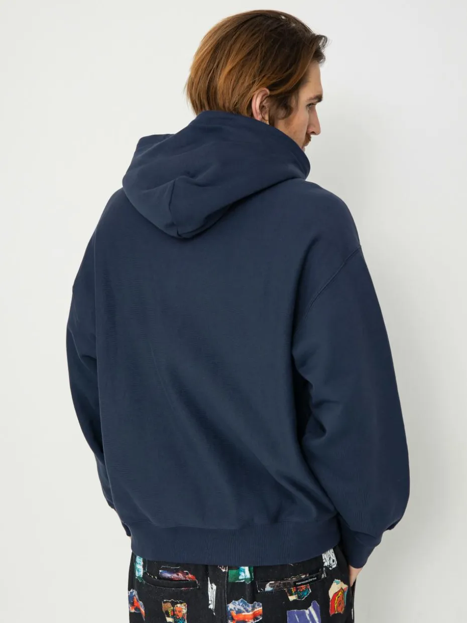 Carhartt WIP Label Script HD Hoodie