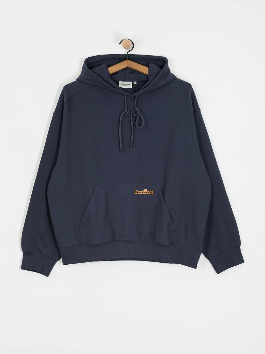 Carhartt WIP Label Script HD Hoodie