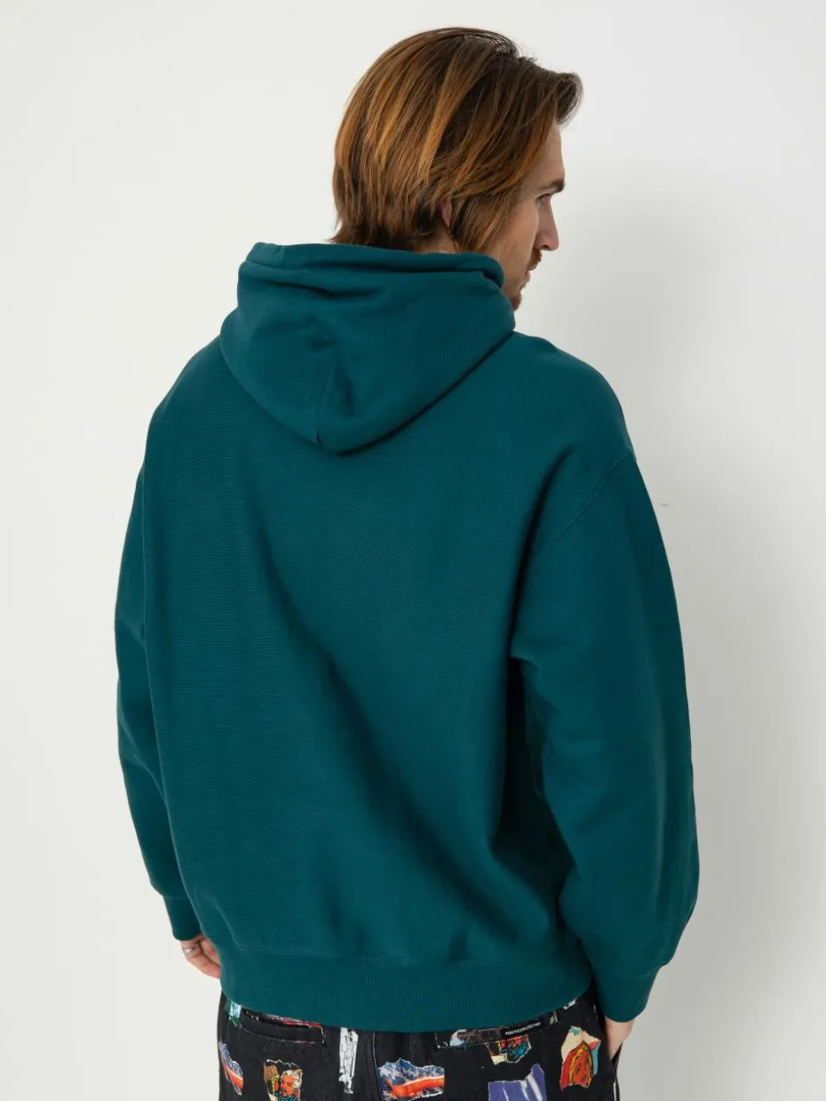 Carhartt WIP Label Script HD Hoodie