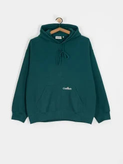 Carhartt WIP Label Script HD Hoodie