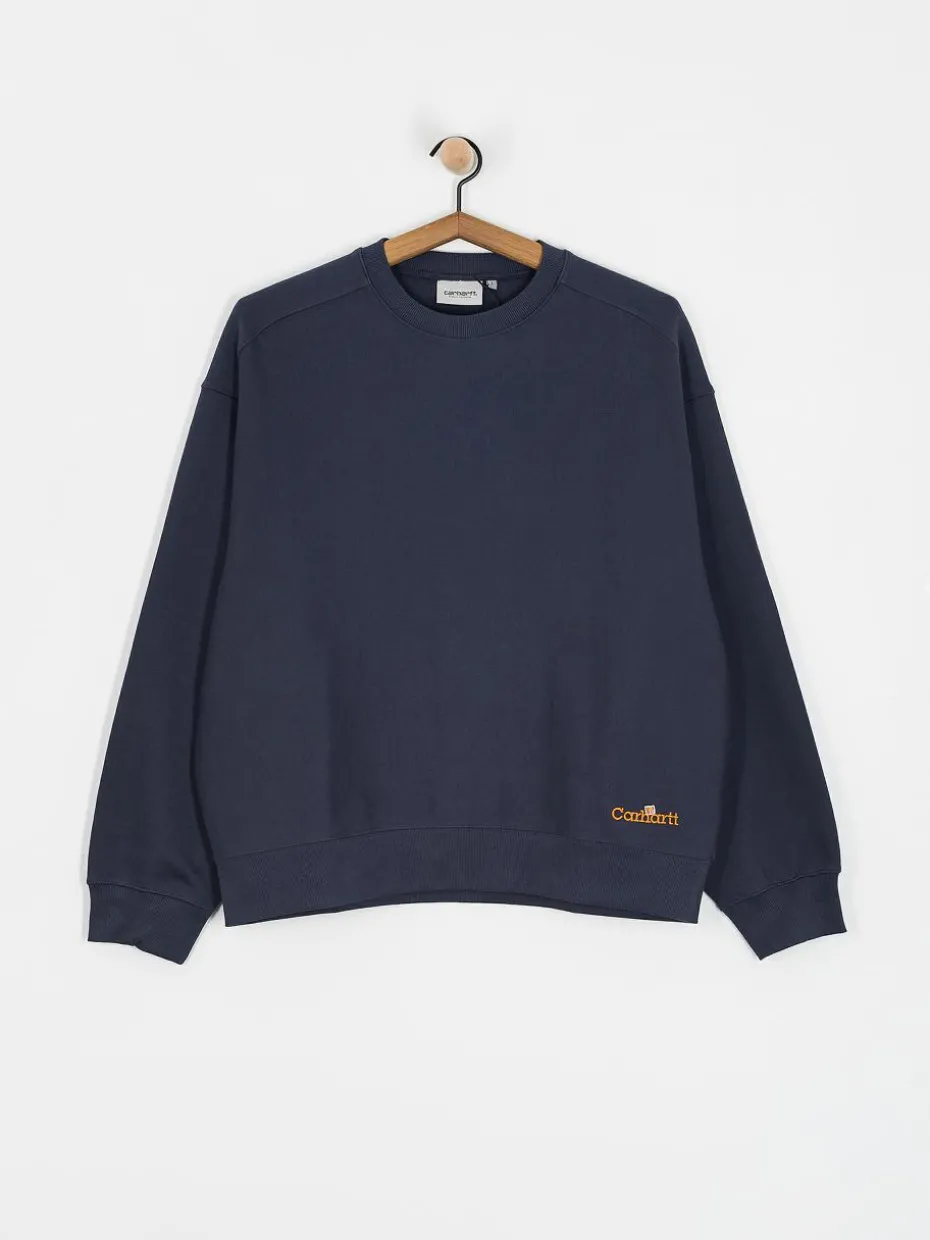 Carhartt WIP Label Script Sweatshirt