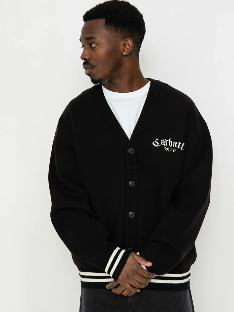 Carhartt WIP Onyx Cardigan Pulli