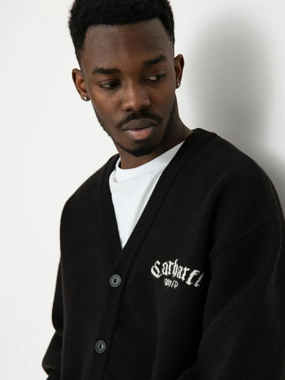 Carhartt WIP Onyx Cardigan Pulli