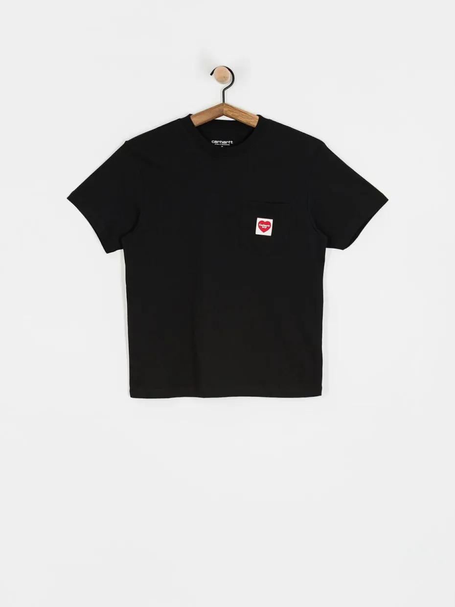 Carhartt WIP Pocket Heart Wmn T-Shirt