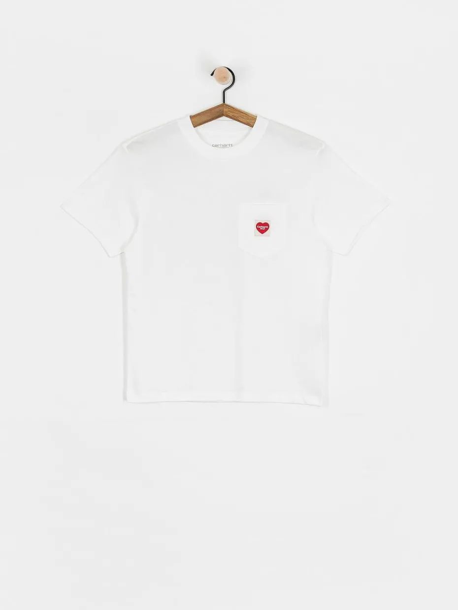 Carhartt WIP Pocket Heart Wmn T-Shirt