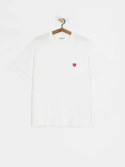 Carhartt WIP Pocket Heart T-Shirt
