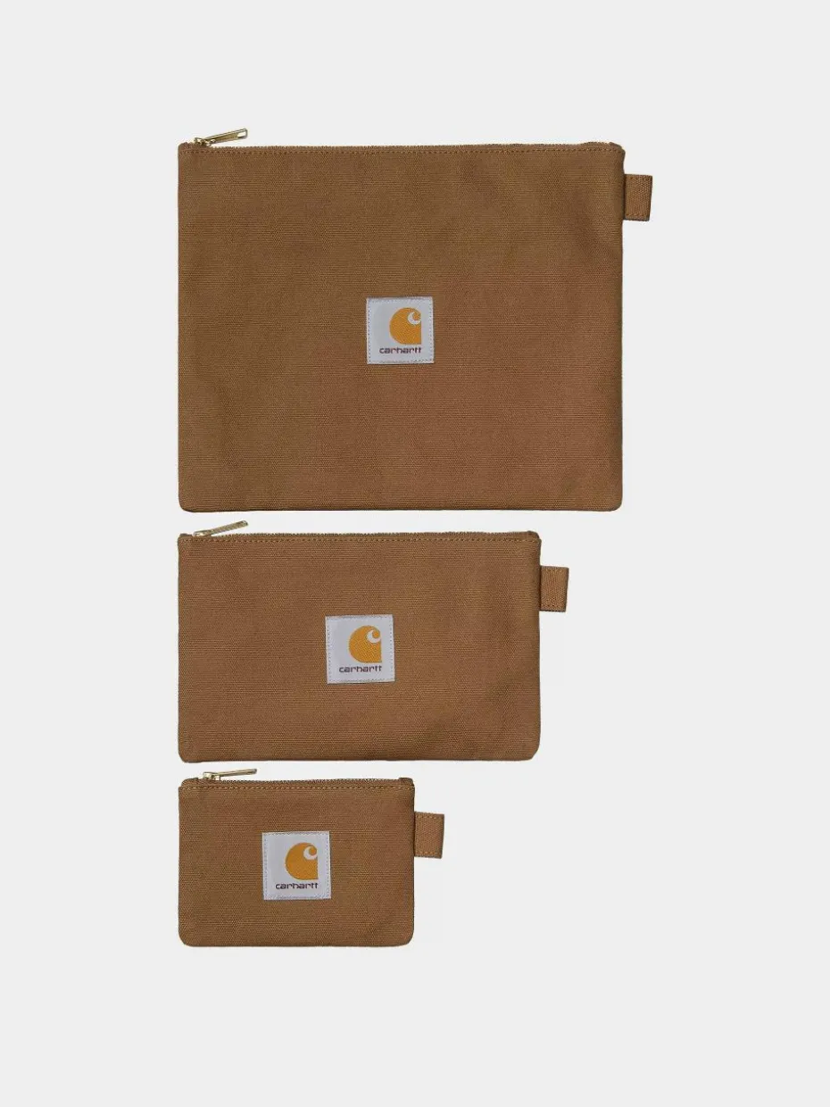 Carhartt WIP Pozostałe Canvas Pouch Set
