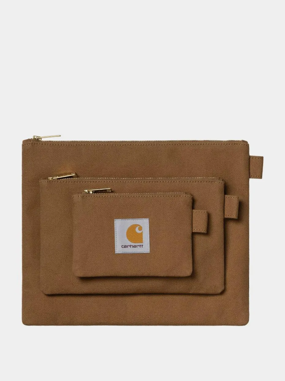 Carhartt WIP Pozostałe Canvas Pouch Set