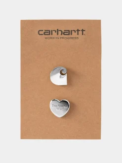 Carhartt WIP Pozostałe Pins Set