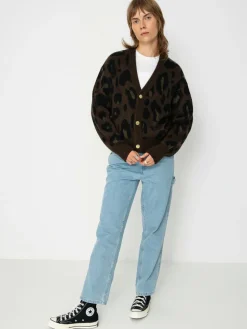 Carhartt WIP Pulli Merton Cardigan Wmn