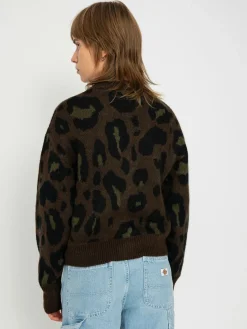 Carhartt WIP Pulli Merton Cardigan Wmn