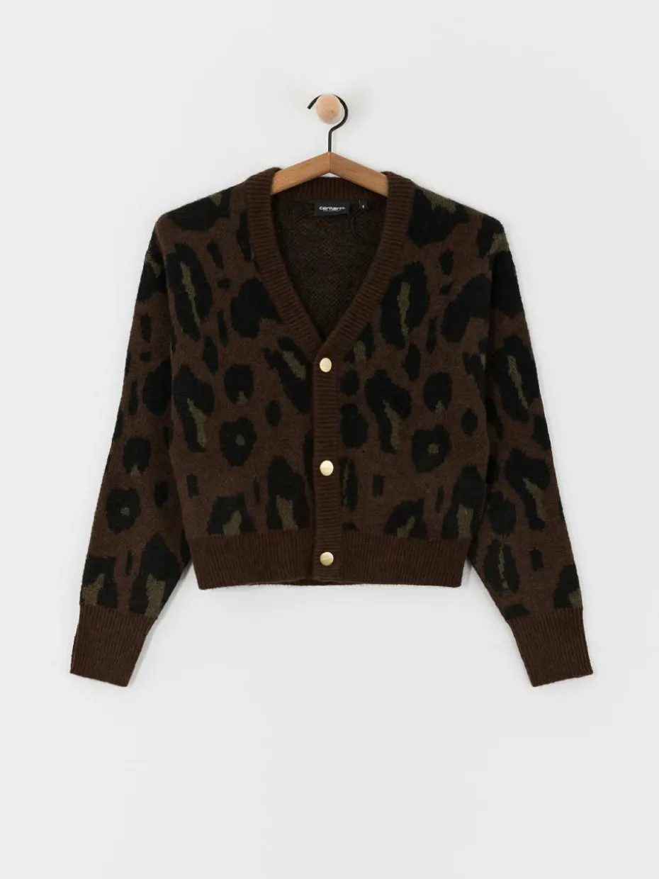 Carhartt WIP Pulli Merton Cardigan Wmn