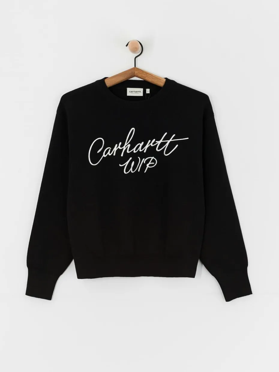 Carhartt WIP Pulli Signature Wmn