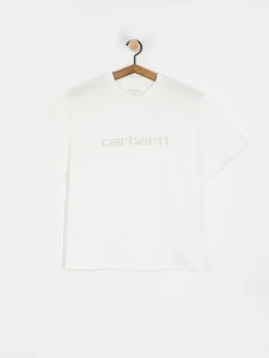 Carhartt WIP Rivet Script Wmn T-Shirt