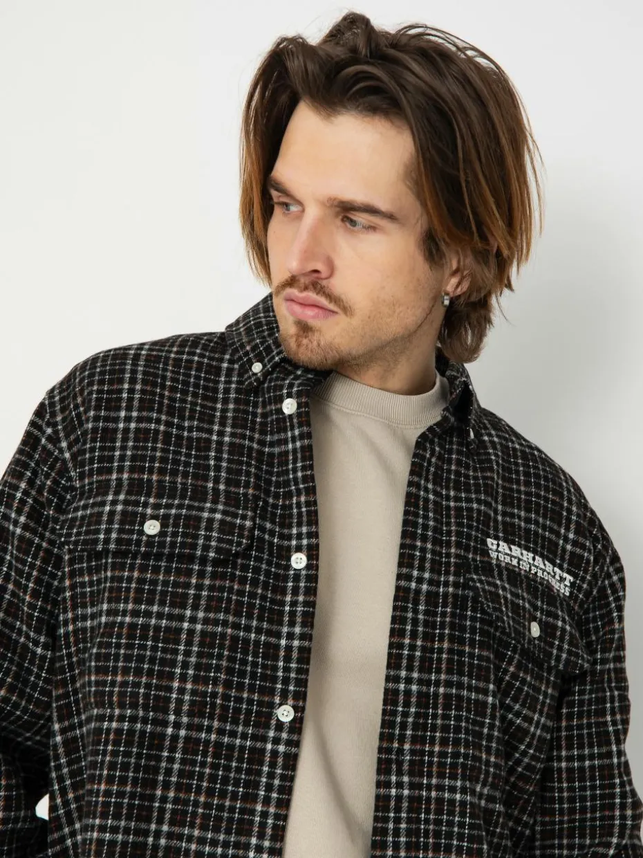 Carhartt WIP Runaway Millett Hemd