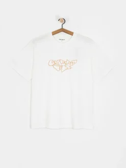 Carhartt WIP Screwed Up Script T-Shirt