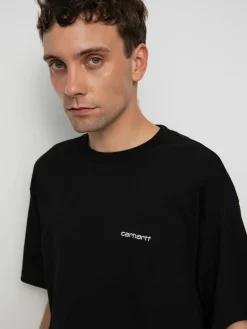 Carhartt WIP Script Embroidery T-shirt