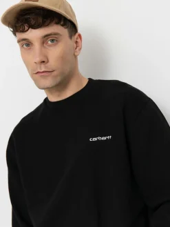 Carhartt WIP Script Embroidery Sweatshirt