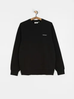 Carhartt WIP Script Embroidery Sweatshirt